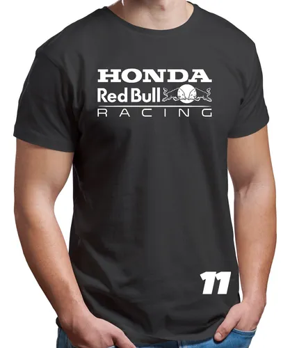 Playeras honda racing sales