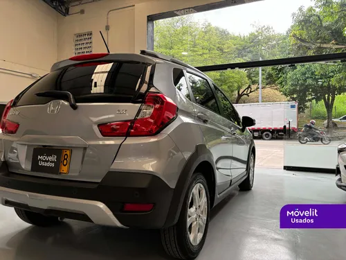 Honda WR-V Lx