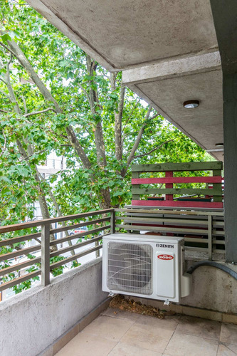 Venta Depto. 2 Amb Colegiales C/balcon, Escritorio