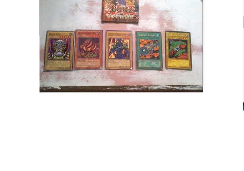 Yu Gi Oh 6 Cartas E Manual Trading Card Ler Descrição Toda