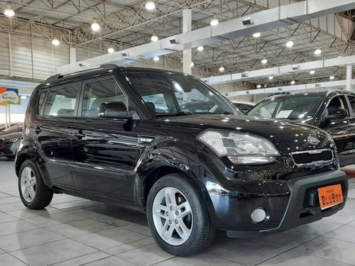 Kia Soul 1.6 Ex 16v Flex 4p Automático