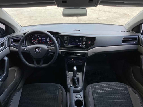 Volkswagen Polo 2020 1.0 Tsi Comfortline 200 Aut. 5p