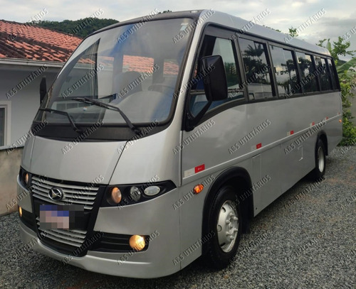 Marcopolo Volare V8 Ano 2007 Ar 22l Km Baixo Ref 533