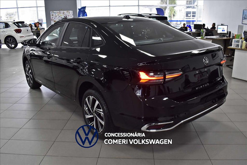 Volkswagen Virtus 1.0 200 TSI HIGHLINE AUTOMÁTICO