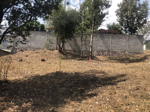 Terreno En Venta, Bosques Del Lago, 687m2