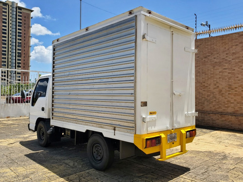 Camion Cava Chevrolet Nhr