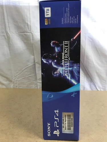 Imagen 2 de 4 de Sony Playstation 4 Pro 1tb 4k + 4 Juegos Gratis Con 2 Mandos