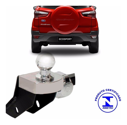 Engate Reforço Ecosport 2.0 2013 2014 2015 2016 2017