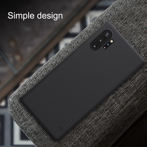 Imagem 10 de 10 de Capa Case Anti-impacto Nillkin Samsung Galaxy Note 10+ (plus)