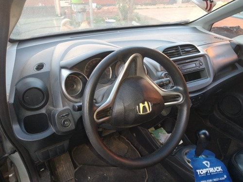 Honda Fit 2009 1.4 Lxl Flex Aut. 5p