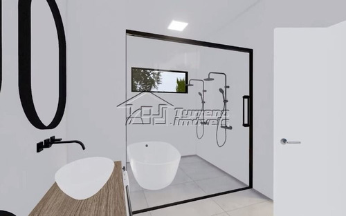 Imagem 5 de 15 de Casa No Condomínio Alphaville