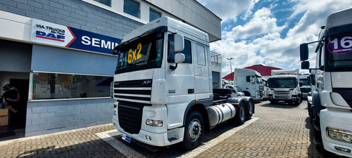 Imagem 3 de 14 de Daf Xf 105 460 Fts 6x2 (diesel)(e5) 2019/2020 Via Trucks |