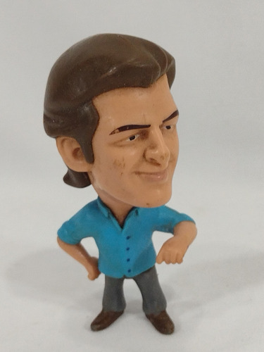 Boneco Victor (e Leo) Chaves Mini Astros Sertanejo Friboi (Usado)