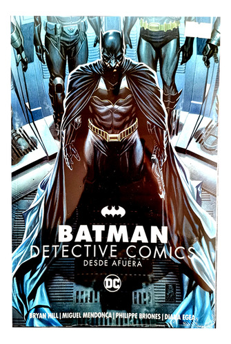 Dc Universe Rebirth - Batman Detective C Tomo A Elegir - Tpb