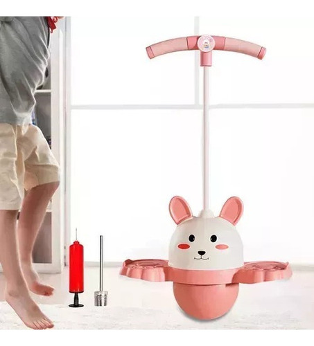 ! Pogo Ball Con Funda For Ejercicio, Pogo Stick For S