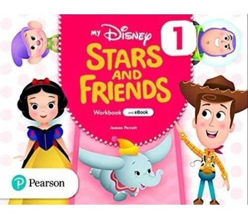 My Disney Stars And Friends 1 - Workbook + E-book
