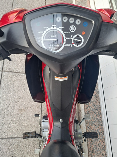 Yamaha Crypton 110 Año 2019 Supply Bikes