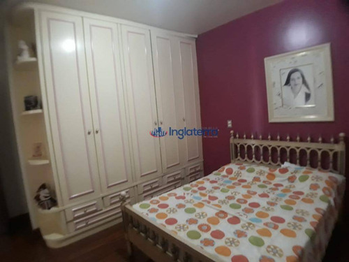 Imagem 11 de 30 de Casa À Venda, 343 M² Por R$ 1.150.000,00 - Tucano - Londrina/pr - Ca1278