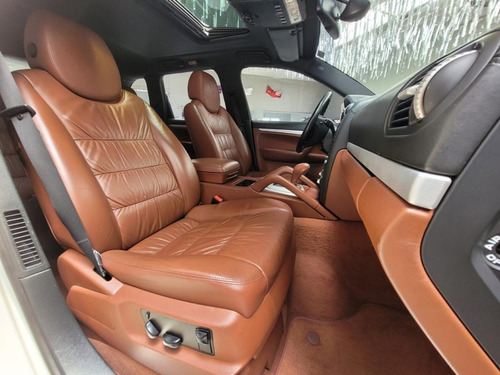 Porsche Cayenne 4.8 S 4X4 V8 32V GASOLINA 4P TIPTRONIC