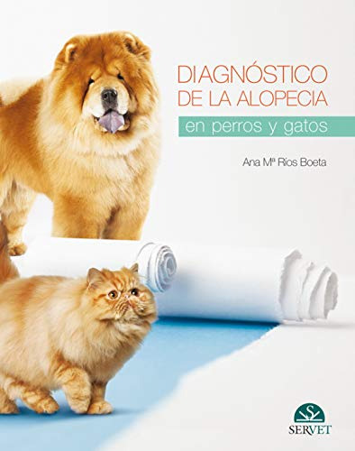 Libro Diagnóstico De La Alopecia En Perros Y Gatos De Ana Ma