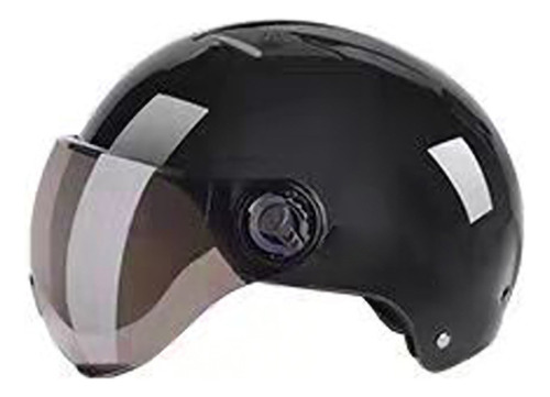 Casco De Bicicleta, Unisex, Eléctrico, De Seguridad, Motocro