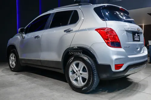 Chevrolet Tracker Lt 1.8