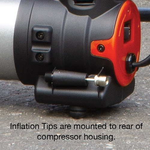 Imagen 6 de 10 de Compresor Portatil Viair 85p Max 60 Psi Original C/envio