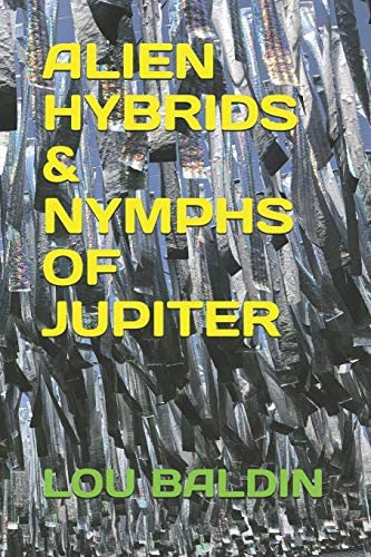 Libro:  Alien Hybrids & Nymphs Of Jupiter