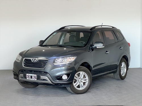 Hyundai Santa Fe 2.2 Gls Premium 7as Crdi 6at 4wd