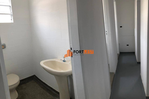 Imagem 11 de 24 de Galpão Para Alugar, 532 M² Por R$ 9.000,00/mês - São Lucas - São Paulo/sp - Ga0009