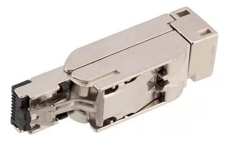 Conector Rj45 Profinet 6gk1901-1bb10-2aa0 180°