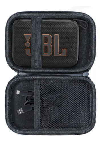 Case Para Altavoz Bluetooth Portátil De Jbl Go 4 Go 3 Eco Go