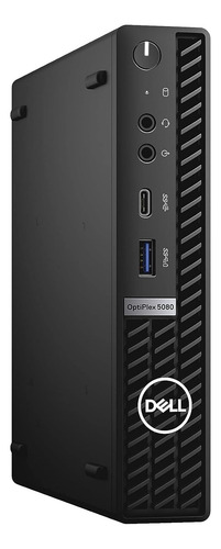Cpu Dell 5080 Micro I7 10ma Gen 32gb Ram 256gb Ssd Hdmi Wifi (Reacondicionado)