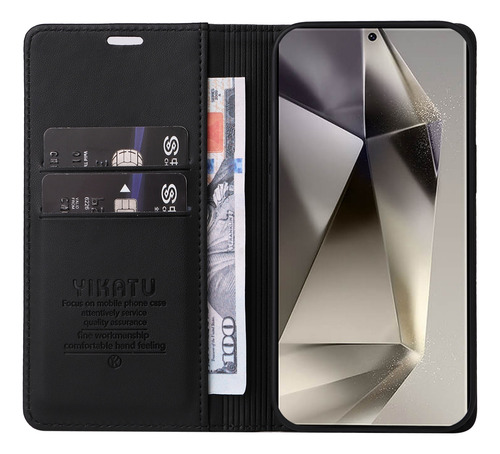 Funda De Piel De Alta Calidad Para Vivo Y27 5g/y28 4g/y29 4g/y29s 5g/y28s 5g, Blindaje Rfid, Ranura, Cartera, Soporte