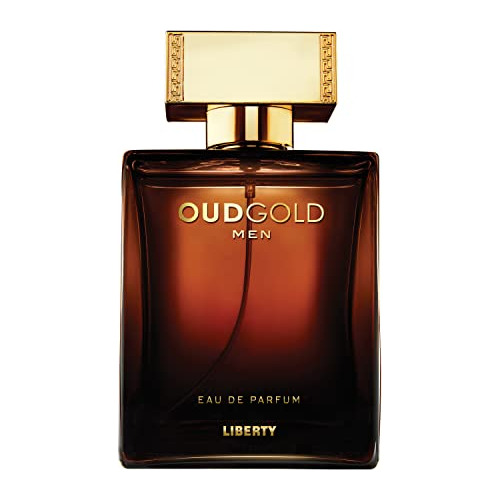 Liberty Luxury Oudgold, Perfume Para Hombres, Edp Spray, 100