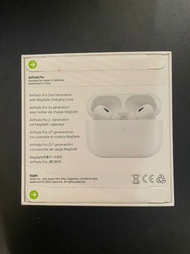 AirPods Pro De 2da Generación (Reacondicionado)