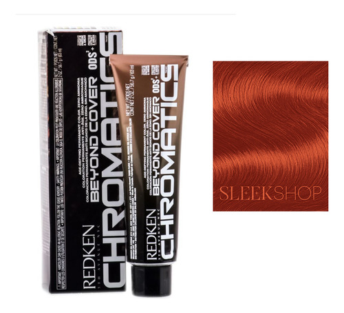 Tinte De Pelo Beyond Cover De Redken Chromatics