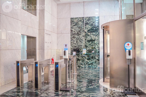 Oficina En Alquiler - Piso 3 - Edificio Inteligente - Ecipsa Tower - Av. Hipólito Yrigoyen 146