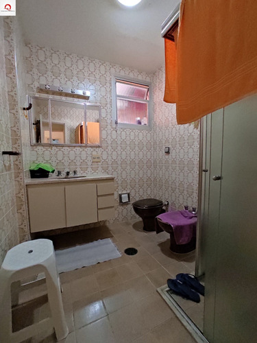 Imagem 17 de 30 de Apartamento Na Praia Das Pitangueiras - 4 Dormitórios - 1 Vaga - 2 Suítes - Guarujá - - Ap05856 - 69417858