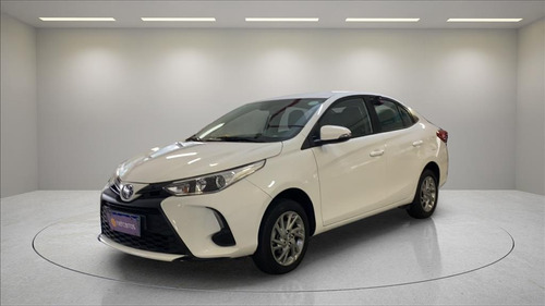 Toyota Yaris 1.5 16V FLEX SEDAN XS CONNECT MULTIDRIVE