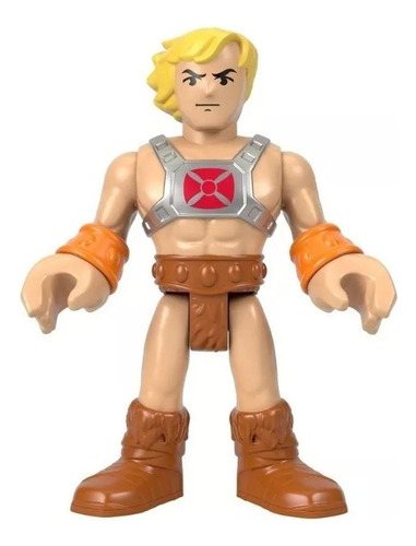 Figura He Man Xl Masters Of The Universe Fisher Price 3
