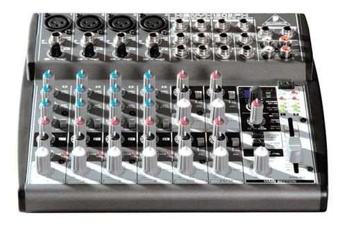 Imagen 2 de 3 de Mezcladora Behringer Xenyx 1202fx Phantom, Fx Y Envio Full