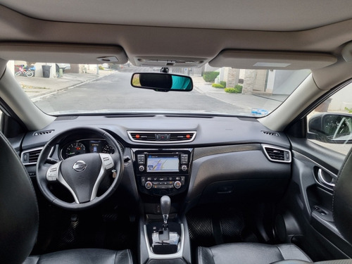 Imagen 5 de 10 de Nissan X-trail 2017 2.5 Exclusive 3 Row Cvt