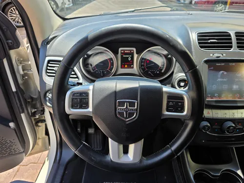Dodge Journey 3.7 R-t 3.6 Nav Dvd At