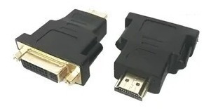 Adaptor Dvi 24+5 A Hdmi Hembra  (conector Hdmi Macho)