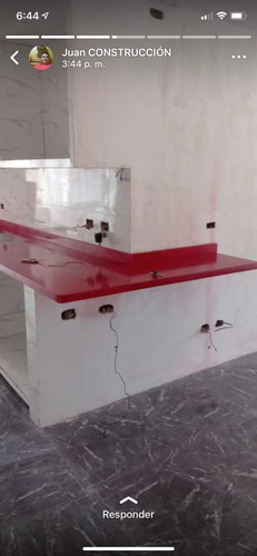 Imagen 5 de 5 de Topes De Granito Cuarzo(silestone) Y Mármol Para Cocinas Y B