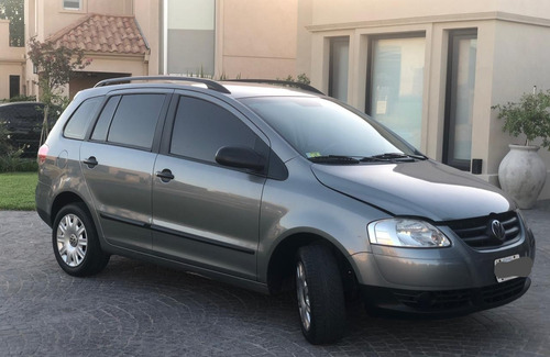 Imagen 2 de 14 de Volkswagen Suran 2006 1.6 I Comfortline 60a