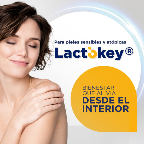 Lactokey Suplemento Zinc Probióticos 30 Sobres De 2g - 3pack