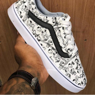 vans old skool homem