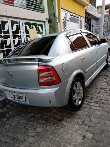 Imagem 2 de 5 de Chevrolet Astra 2009 2.0 Advantage Flex Power 5p 133 Hp